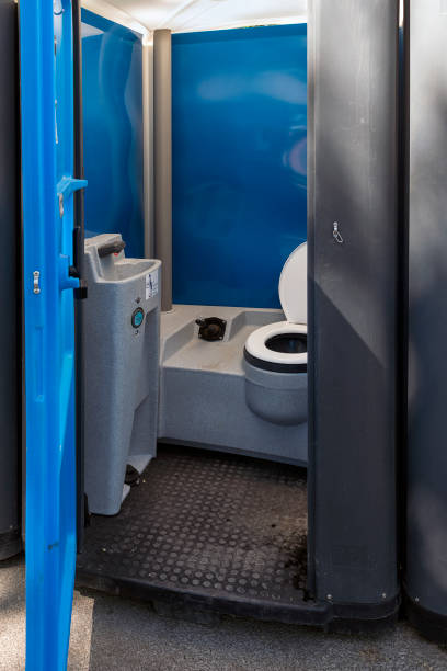 Best Portable restroom trailer rental  in Osage, IA