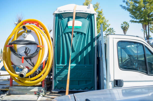Best Porta potty delivery and setup  in Osage, IA