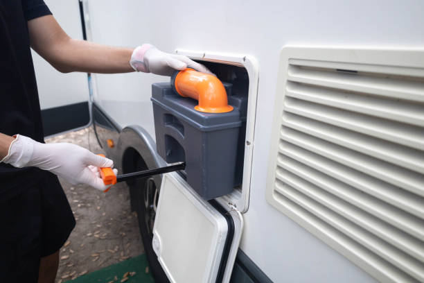 Best Porta potty rental for festivals  in Osage, IA