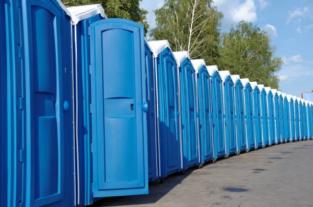 Porta potty rental for festivals in Osage, IA